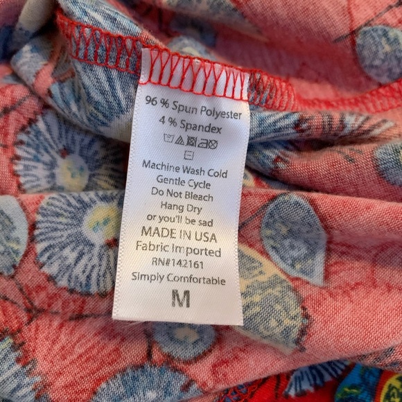 LuLaRoe Randy Top - Picture 4 of 4